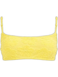 Sugarfree Bikini Top Μπουστάκι Κίτρινο 26801031