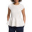 Hugo Boss Siefata Γυναικείο Καλοκαιρινό Top Εκρού 50562667-127
