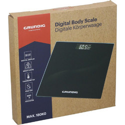 Grundig Ηλεκτρονική Ζυγαριά 03.42353