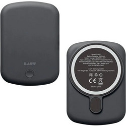 Laut Power Charge Handy Magsafe Power Bank 5000mAh 15W με Θύρα USB-C Power Delivery Black