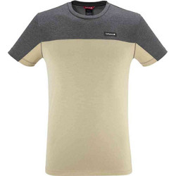 Lafuma Skim Tee Ανδρικό Αθλητικό T-Shirt Μπεζ LFV12270-4101