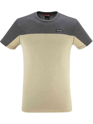 Lafuma Skim Tee Ανδρικό Αθλητικό T-Shirt Μπεζ LFV12270-4101
