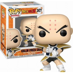 Funko Pop! Animation Dragon Ball Z 2477 Krillin (Frieza Saga)