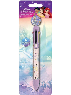Disney Princess Στυλό Διαρκείας Πολύχρωμο SR74169