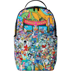 Sprayground Spongebob Big Ocean Party B9095 Σακίδιο Πλάτης Πολύχρωμο