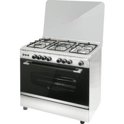 Royal 9915SF Κουζίνα Αερίου 95lt με Εστίες Αερίου 90cm