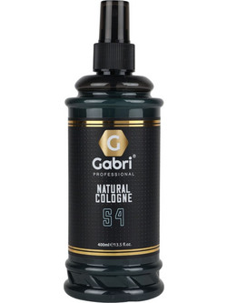 Gabri Professional Natural S4 After Shave Cologne 400ml