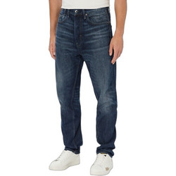 G-Star RAW Ανδρικό Τζιν Παντελόνι Κανονική Εφαρμογή Navy Μπλε D30100-D788-J369