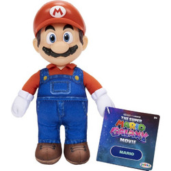 Jakks Pacific The Super Mario Galaxy Movie Mario 23cm