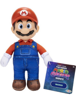Jakks Pacific The Super Mario Galaxy Movie Mario 23cm