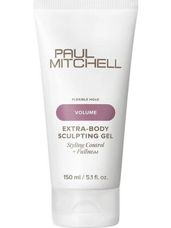 Paul Mitchell Extra-Body Gel Μαλλιών για Όγκο Δυνατό Κράτημα 150ml