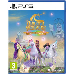 Unicorn Academy: Island Of Magic PS5