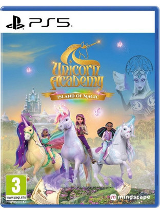 Unicorn Academy: Island Of Magic PS5