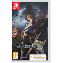 Aeterno Blade II Key Nintendo Switch