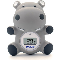 Luvion Ψηφιακό Θερμόμετρο Μπάνιου Hippo