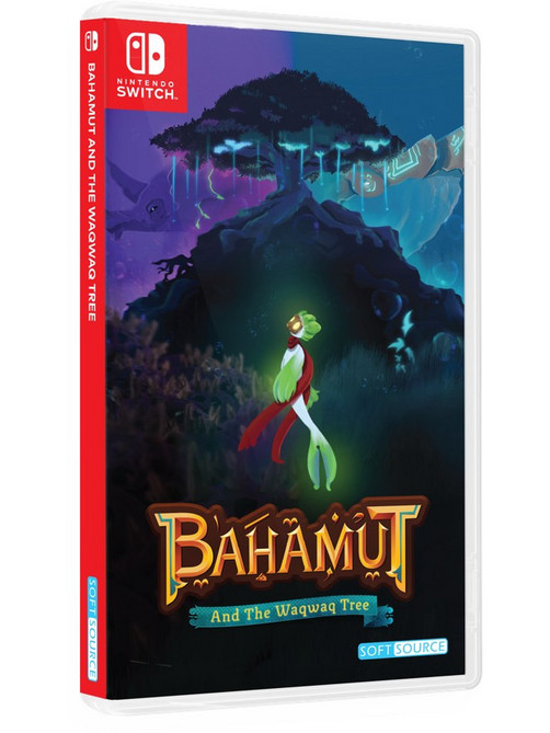 Bahamut and The Waqwaq Tree Nintendo Switch
