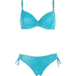 Gsecret Bikini Set Τιρκουάζ L2662-38804