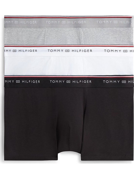 Tommy Hilfiger Ανδρικά Μποξεράκια Σετ 3Pack UM0UM03974-0XT
