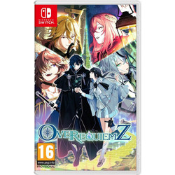 OVER REQUIEMZ Nintendo Switch