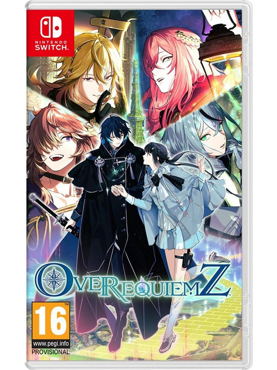 OVER REQUIEMZ Nintendo Switch