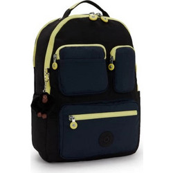 Kipling Seoul I9531-8EP Σακίδιο Πλάτης Μαύρο