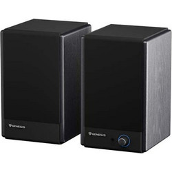 Genesis Arsen 402BT Ηχεία Υπολογιστή 2.0 60W με Bluetooth Μαύρα
