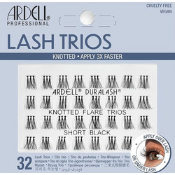 Ardell Lash Trios Short Βλεφαρίδες Τουφάκια 32τμχ 074764621573