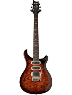 PRS Guitars SE Studio Ηλεκτρική Κιθάρα Double Cut με Μαγνήτες HSS & Ταστιέρα Rosewood Orange Tiger
