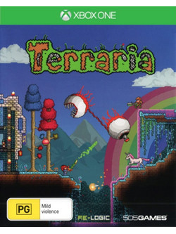 Terraria Used Xbox One
