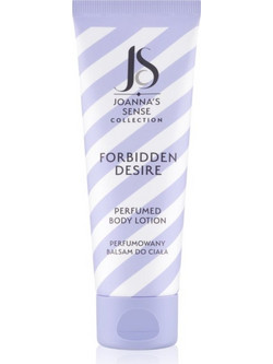 Joanna Forbidden Desire Ενυδατική Lotion Σώματος 80ml