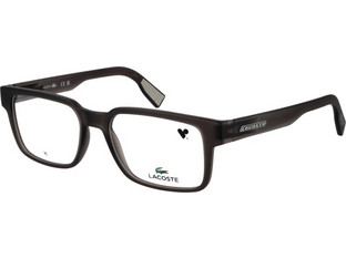Lacoste L2928 022 Ανδρικός Σκελετός Γυαλιών Οράσεως Κοκάλινος Μαύρος