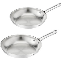 Tefal Set of Frying Pans Duetto+ On 24/28 cm