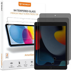 Techsuit Armorglass CrystalHD 9H Privacy 2 pcs (iPad 10.2" 2019 / 2020 / 2021)