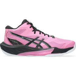 ASICS Sky Elite FF MT 4 Ανδρικά Αθλητικά Παπούτσια για Βόλεϊ Ροζ 1051A097-700