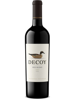 Decoy Wines California Red Κρασί Ερυθρό 750ml