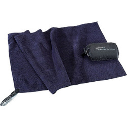 Cocoon Light Πετσέτα Θαλάσσης Microfiber Navy Μπλε 80x150cm TTE03-XL