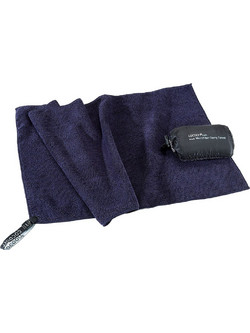 Cocoon Light Πετσέτα Θαλάσσης Microfiber Navy Μπλε 80x150cm TTE03-XL