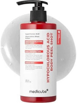 Medicube Hypochlorous Acid Body Peel Shot Peeling Σώματος 280ml