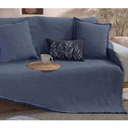 Nef-Nef Ριχτάρι Διθέσιου Καναπέ 170x250 Zebra Denim