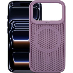 Idol 1991 MagSafe TPU Pink (iPhone 17 Pro)