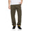 Splendid Ανδρικό Παντελόνι Cargo Joggers Ελαστικό Slim Εφαρμογή Χακί 55-241-002