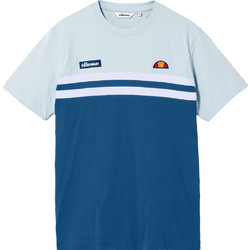 Ellesse Ανδρικό Αθλητικό T-Shirt Γαλάζιο SHB08507-417