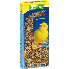 Nestor Kolba Canaries Sticks with Apple, Honey & Egg