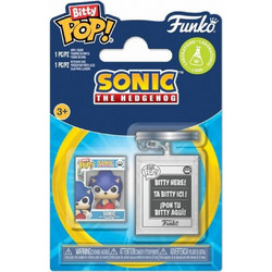 Funko Bitty Pop! Accessories Sonic The Hedgehog Sonic