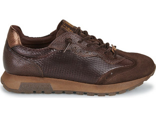 Hispanitas Γυναικεία Sneakers Σοκολατί HI264955