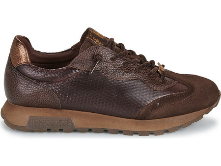 Hispanitas Γυναικεία Sneakers Σοκολατί HI264955