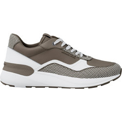 Michael Kors Trevor Ανδρικά Sneakers Μπεζ 42T5TRFS2D-115