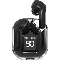 M-HK3 Ακουστικά Bluetooth In Ear Ανθεκτικά στο Νερό Black