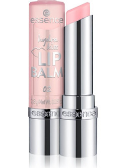 Essence Hydra Kiss 02 Cotton Kiss Lip Balm με Χρώμα 2.8gr