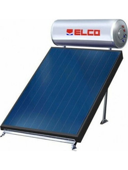 Elco Sol-Tech Ηλιακός Θερμοσίφωνας 130lt 1.8m² Glass Διπλής Ενέργειας